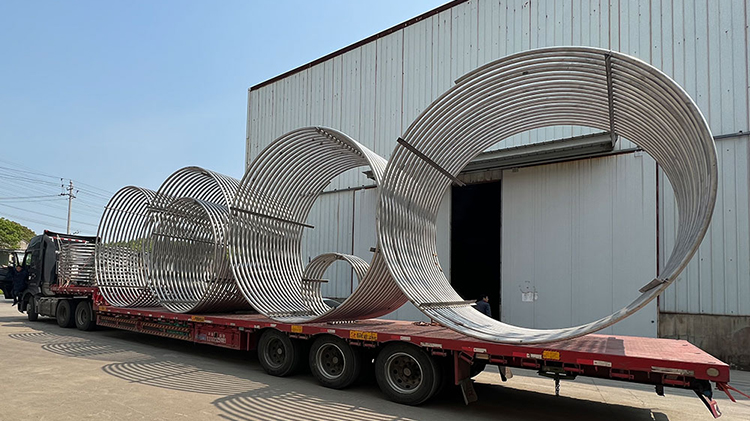 了解盘管可以联系龙贤机械