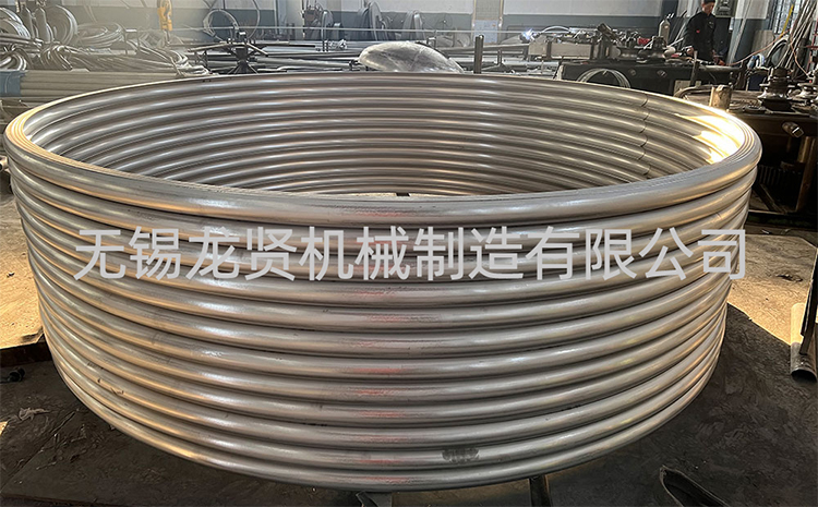 半圆管