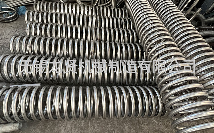 不锈钢盘管