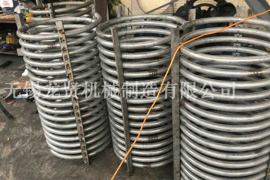 不锈钢盘管