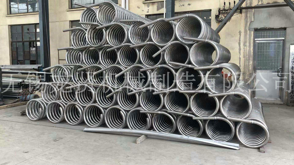 盘管质量受损的原因