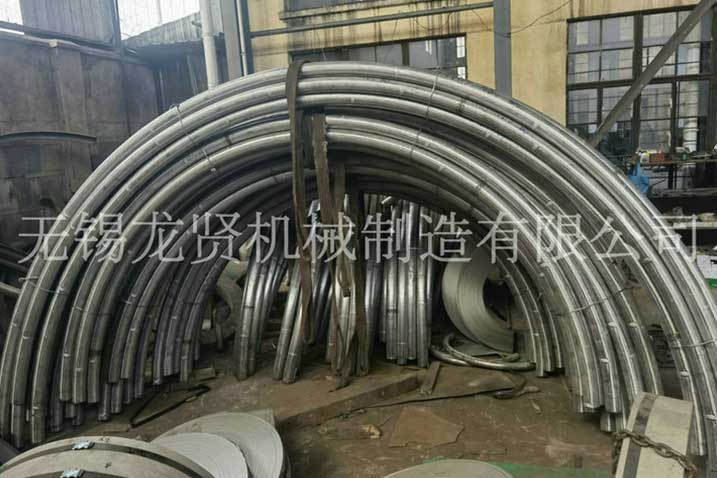 封头盘管厂家需要具体的特色