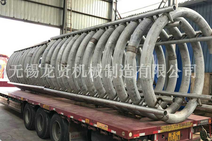 盘管可以成为压力容器的原因