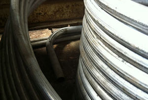 五金行业的一颗明星——盘管