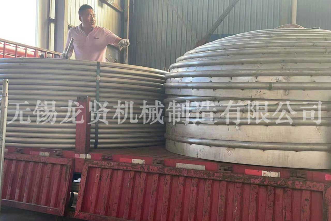封头盘管——盘管中的强者