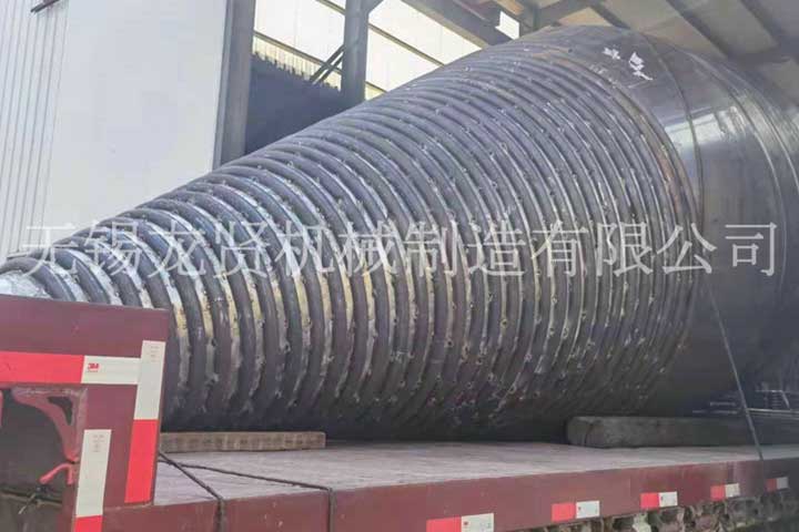 非一般盘管可比，封头盘管的特点众多