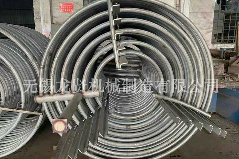 304不锈钢盘管