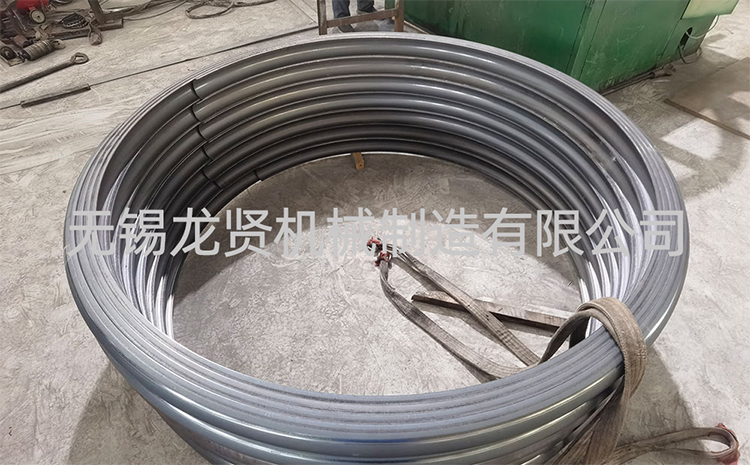φ159半圆管