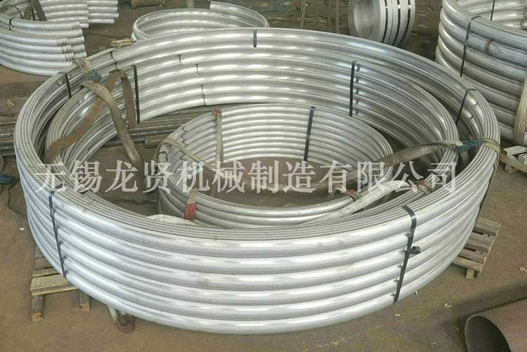 不锈钢半圆管