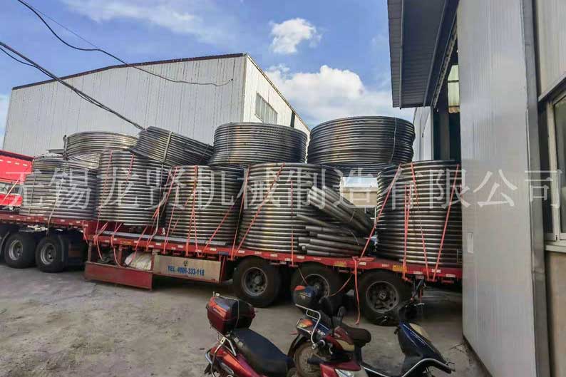 不锈钢盘管