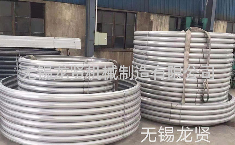 不锈钢半圆管是怎样的？