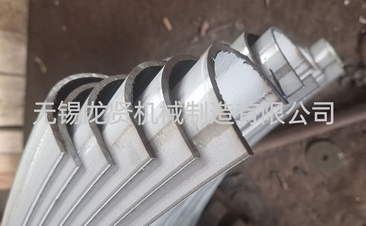 碳钢半管